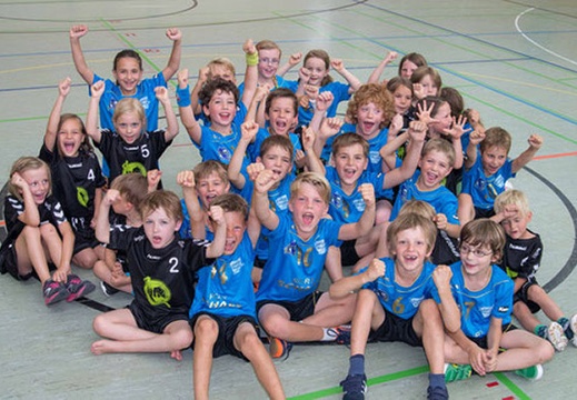 Gemischte F-Jugend 