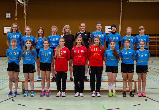 Weibliche C-Jugend 